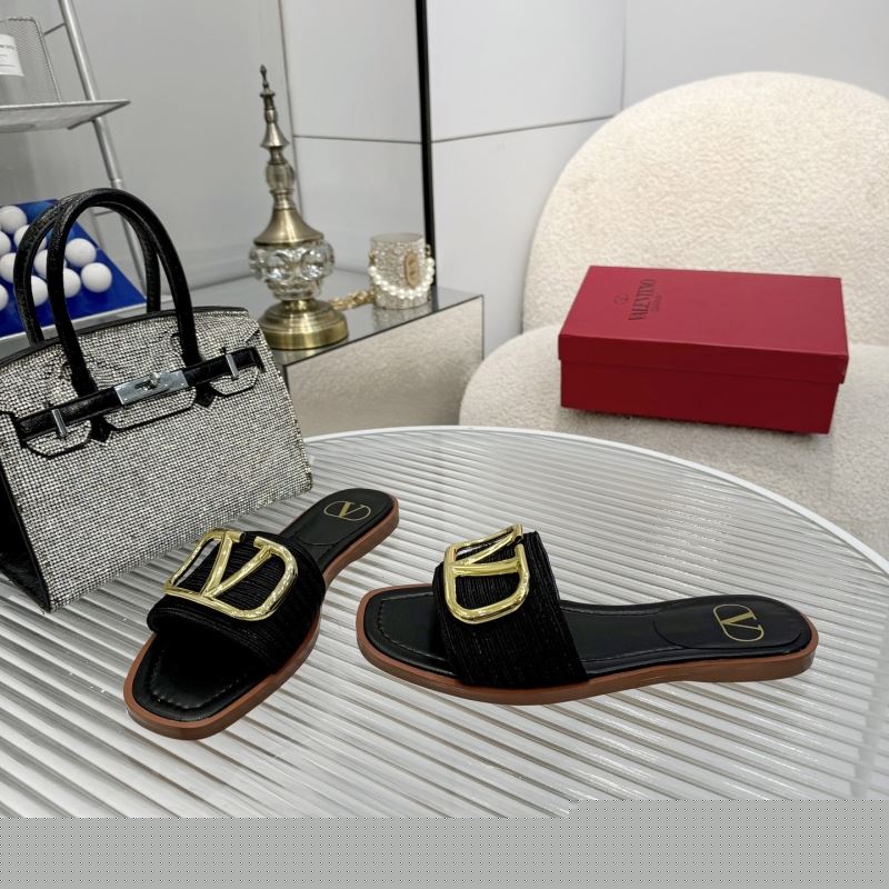 Valentino Slippers